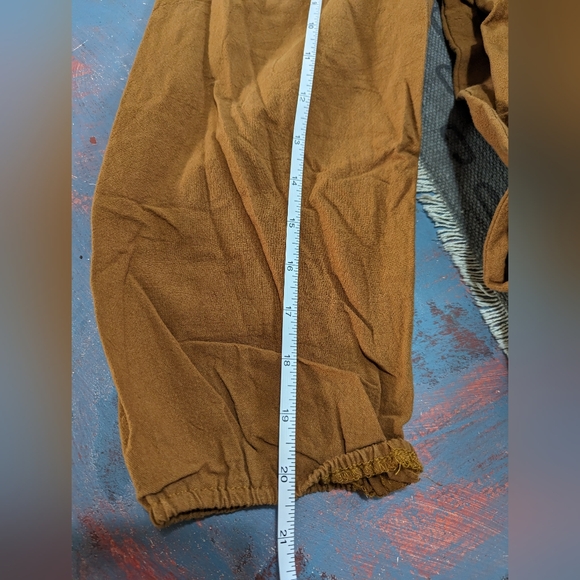 Off Shoulder (if ya want) Peasant Dress - Picture 4 of 5